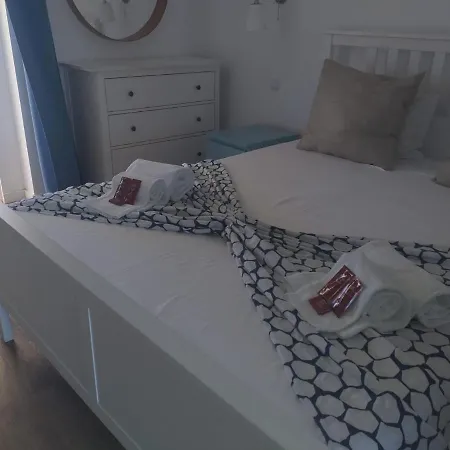 Apartamento Pé Na Albufeira
