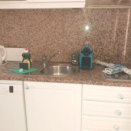 Pé Na Apartamento Albufeira