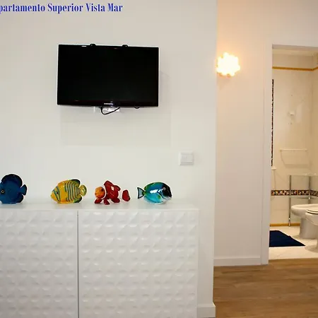 Apartamento Pé Na *
