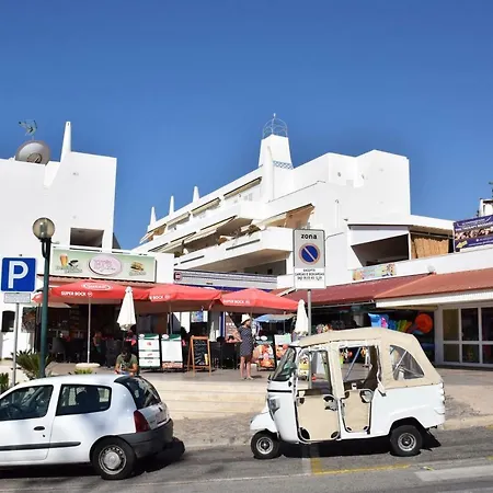 Pé Na Apartamento Albufeira