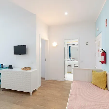 Apartamento Pé Na