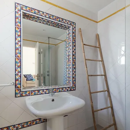 Pé Na Apartamento Albufeira